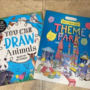 Activity books